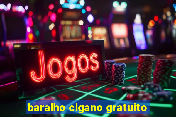 baralho cigano gratuito